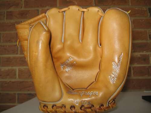 Bob Thomson G108 MacGregor Front